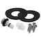 Thrifco Plumbing Hoover Ballcock Kit 4400223 - alternate 1